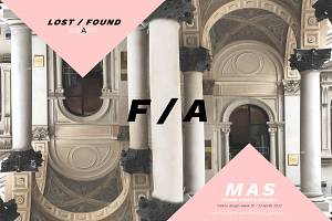 F / a fakeauthentic lost / found @ mas museo d'arte e scienza